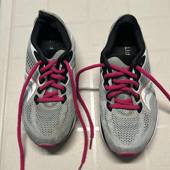 Saucony Shoes - Saucony Ride 14 Running Shoes
